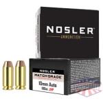 nosler asp 10mm 180gr jhp 20/200