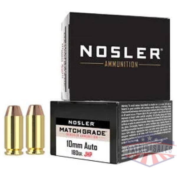 nosler asp 10mm 180gr jhp 20/200