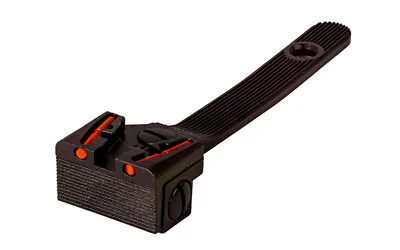 Npswr11_1 Hiviz adj rear sight s&w rvlvr gr/rd - image 1