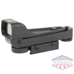 NCSTAR RED DOT REFLEX SIGHT 3/8"DVTL
