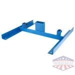 NCSTAR VISM STEEL TARGET STAND BLUE - Image 2