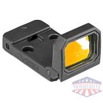 NCSTAR FLIPDOT M2 RED DOT BLACK