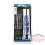 NCSTAR VISM PRO TOOL FOR GLOCK BLUE