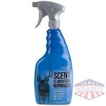 D-CODE SCENT ELIMINATION - 24FL OUNCES SPRAY BOTTLE