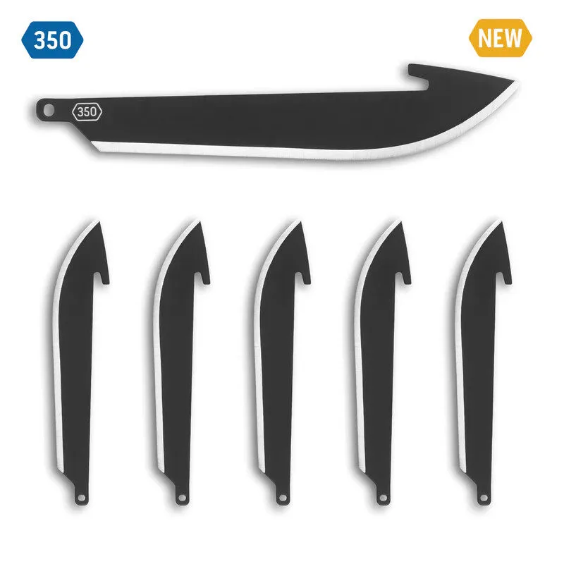 Oe-Rr35K-6C.webp 3. 5â drop-point blades | 6-pack - image 1