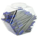 OTIS CANISTR POP NYL BRSH BLUE 150PK