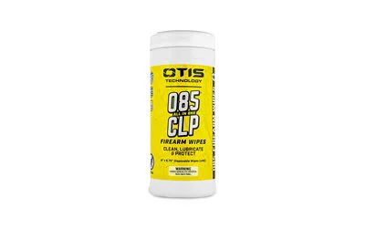 OTIS O85 CLP WIPES 40CT