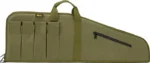 US PEACEKEEPER 35" MSR CASE BL - 4 MAG POUCHES 600 DENIER ODGK - Image 3