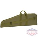us peacekeeper 35" msr case bl - 4 mag pouches 600 denier odgk