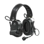 PELTOR COMTAC VI DEFENDER BLACK