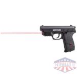 CROSMAN NIGHT STALKER .177 BB - CO2 POWERED AIR PISTOL W/LASER