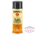 HOPPES #9 AEROSOL CLNR 11OZ
