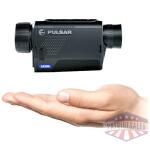 pulsar axion xq19 compact - thermal monocular 1.5-6x 384