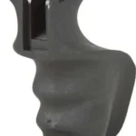 J&E HEAVY DUTY ERGONOMIC GRIP - W/FINGER GROOVES BLACK