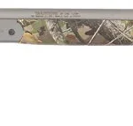 TRADITIONS BUCKSTALKER XT 50 - CAL 24" SS CERAKOTE/NEXT WYLD