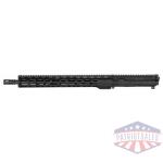 RADICAL UPPR 556 16" 1-7 MLOK BLK
