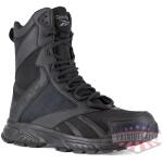 Hyperium Tactical 8'' Tactical Boot w/ Soft Toe - Black