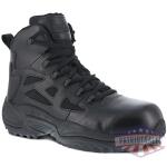 Rapid Response 6'' Stealth Boot w/ Composite Toe - Black