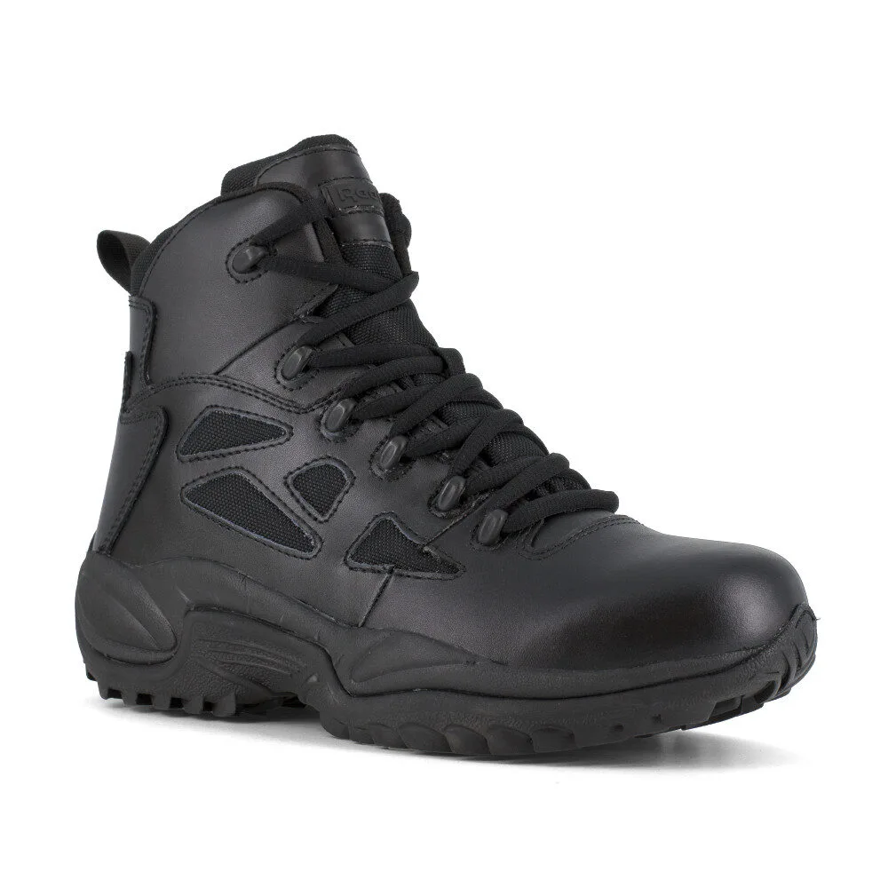 Rbk-Rb8678-M-10.Webp Rapid response 6'' stealth boot w/ soft toe - black - image 1
