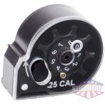 BENJAMIN MAGAZINE MARAUDER - .25 CALIBER PELLET 8-SHOT