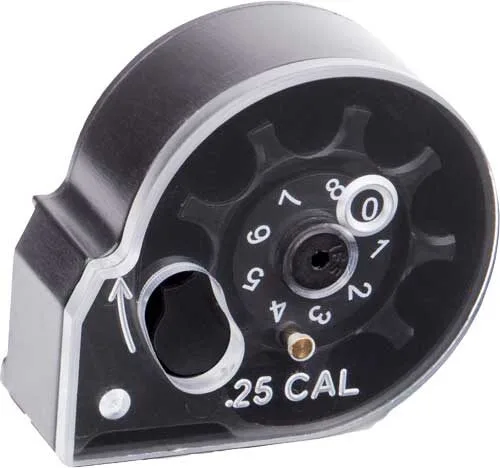 BENJAMIN MAGAZINE MARAUDER - .25 CALIBER PELLET 8-SHOT