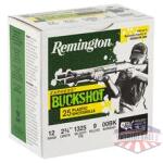 rem exp 12ga 2.75" 00 bck 25/250