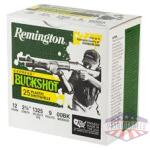 rem exp 12ga 2.75" 00 bck 25/250