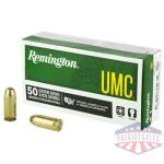 REM UMC 45ACP 230GR FMJ 50/500