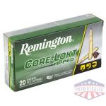 REM 308 WIN 150GR CLOK TIPPED 20/200 - Image 2