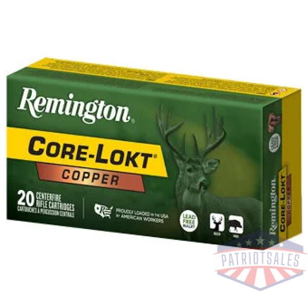 rem core-lokt cpr 360bckhmr 160gr