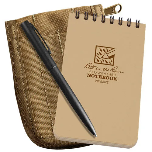 Rir-935T-Kit All-weather notebook kit (3'' x 5'') - image 1