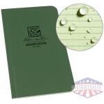 Field-Flex Universal Memo Book - Green