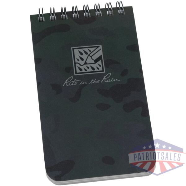 top spiral notebook - 3''x5''