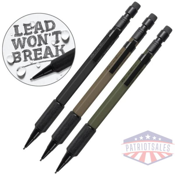 mechanical pencil - 3 pack