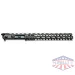 radian upper/handguard set 14" gray
