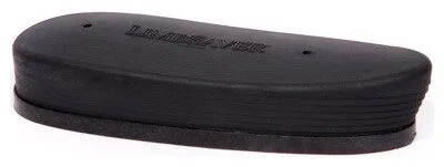 S10543 Limbsaver recoil pad grind-to- - fit classic 1" large black - image 1