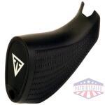 TIKKA GRIP ADAPTER FOR T3X - SYN STRAIGHT SOFT TOUCH BLACK