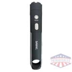 sabre 2-in-1 stun gun led light blk