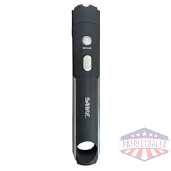 sabre 2-in-1 stun gun led light blk