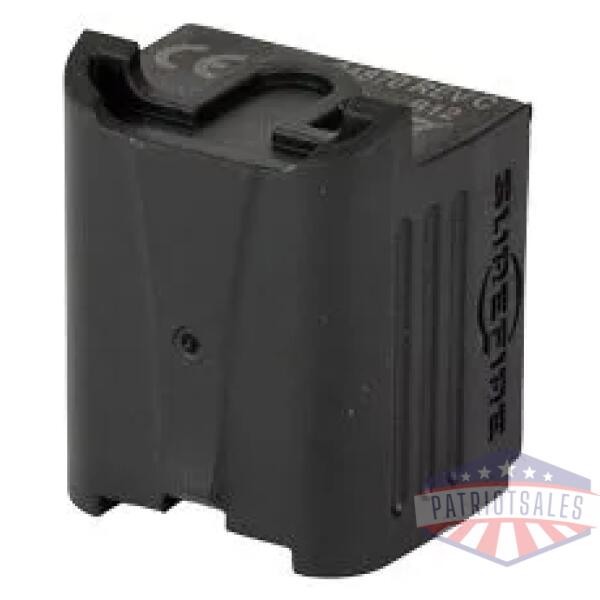 surefire battery 3.7v lith poly xsc