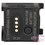 surefire battery 3.7v lith poly xsc