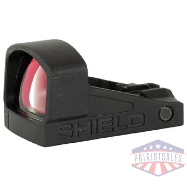 shlds smsc gls ed mini sight 8moa