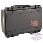 SKB I-SERIES PISTOL CASE BLACK