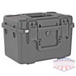 SKB I-SERIES HANDGUN CASE 4 GUN BLK