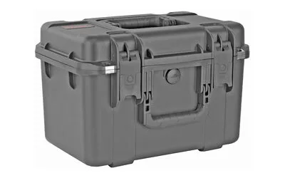 Skb3I-1610-10B-M_1.Webp Skb i-series handgun case 4 gun blk - image 1