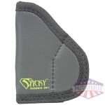 STICKY HOLSTERS FOR NAA BLACK - WIDOW OR 1.25-2.75" RH/LH BLK