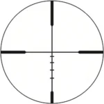 SIG SCOPE BUCKMASTERS - 3-9X50 BDC