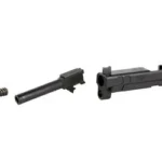 SPRGFLD XD SLIDE 9MM 4" CMPLT ASSEM