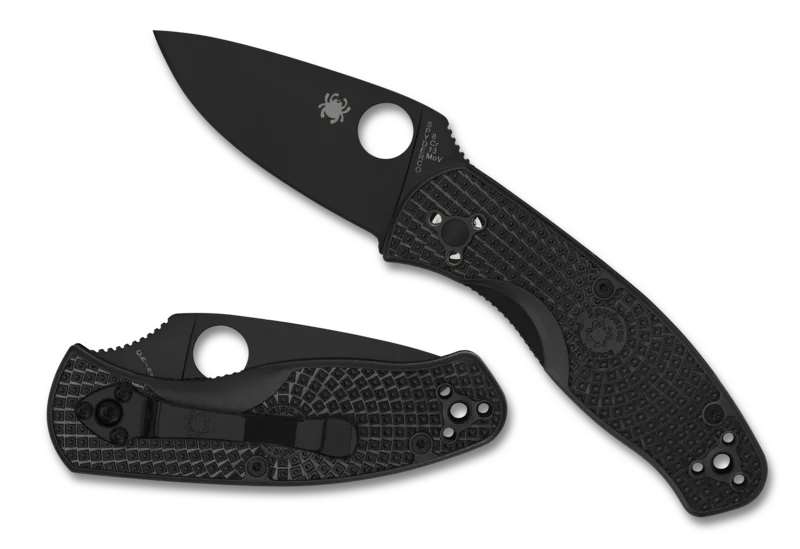Spy-C136Pbbk Persistence lightweight black blade combo - image 1