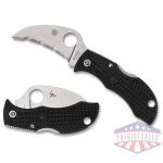 SPYDERCO MANBUG 1.84" BLK